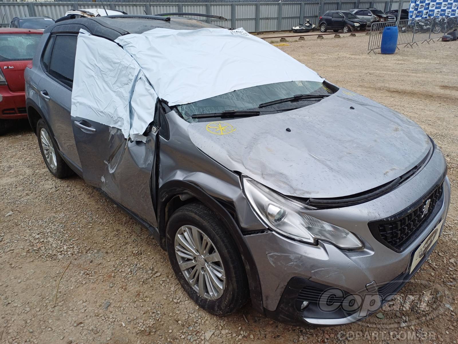 2023 PEUGEOT 2008 Allure 1.6 16V VVT