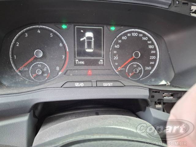 2020 VOLKSWAGEN T-CROSS 