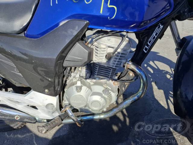 2020 HONDA CG 160 