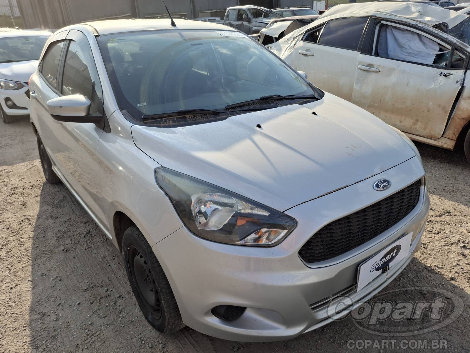 Ford Ka 2018