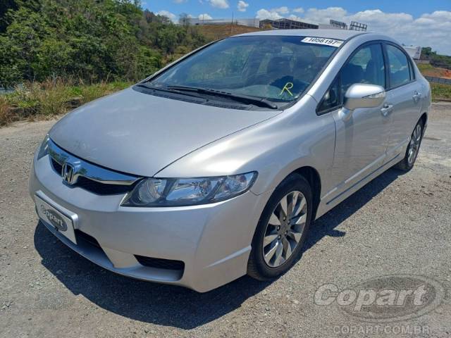 2011 HONDA CIVIC 