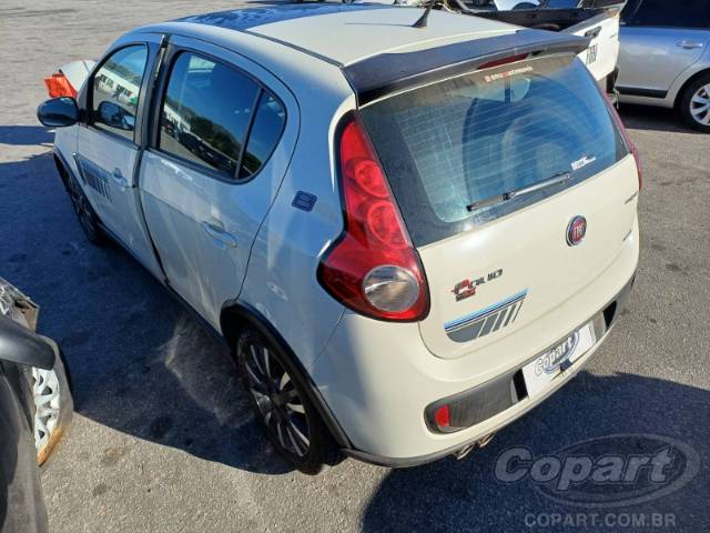 2016 FIAT PALIO 