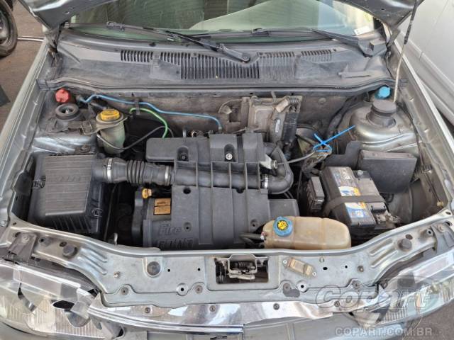 2007 FIAT SIENA 