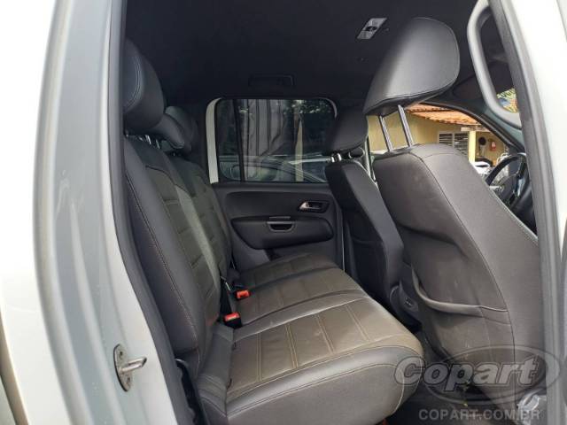 2025 VOLKSWAGEN AMAROK 