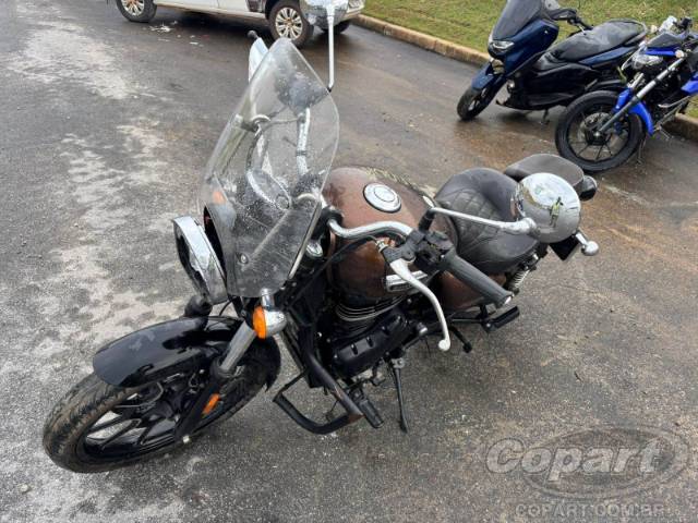 2023 ROYAL ENFIELD METEOR 