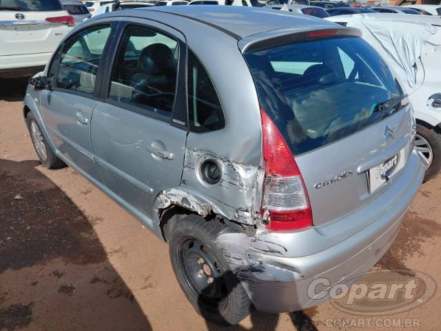 2011 CITROEN C3 