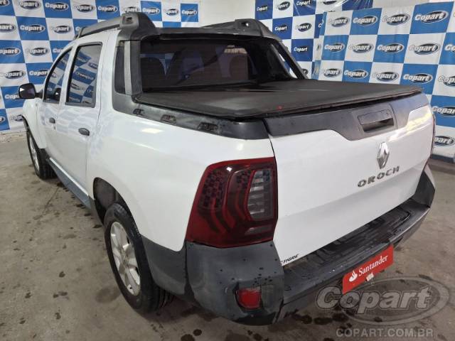 2022 RENAULT DUSTER OROCH 