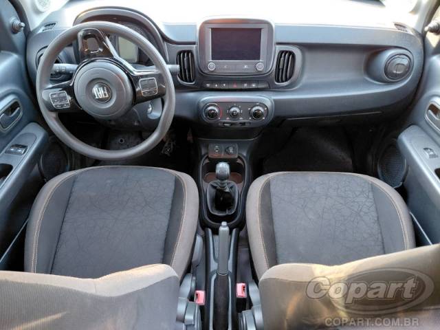 2025 FIAT MOBI 