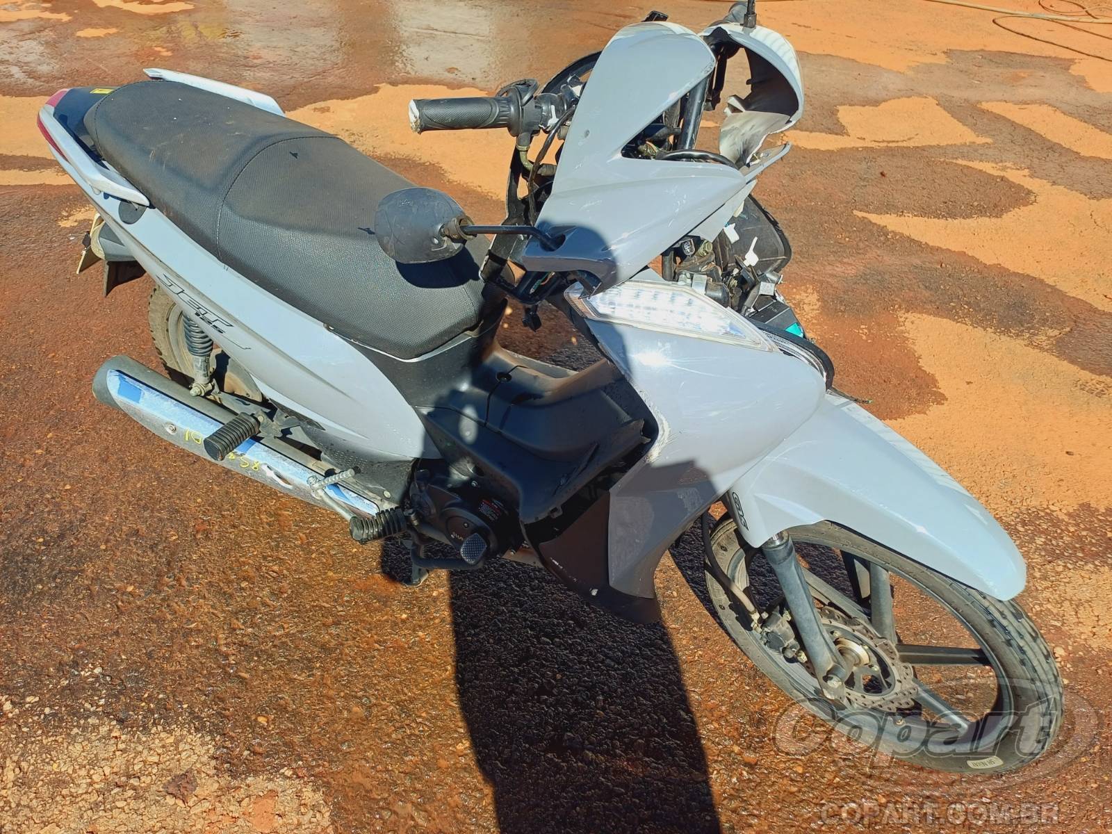 Veículo SHINERAY XY Shineray XY 125 2025 2025 em leilão