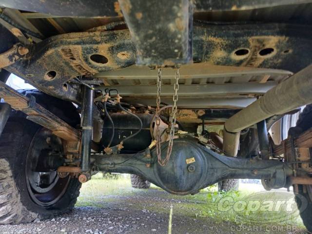 2016 TOYOTA HILUX CD 