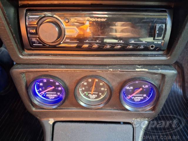 1990 VOLKSWAGEN PARATI 