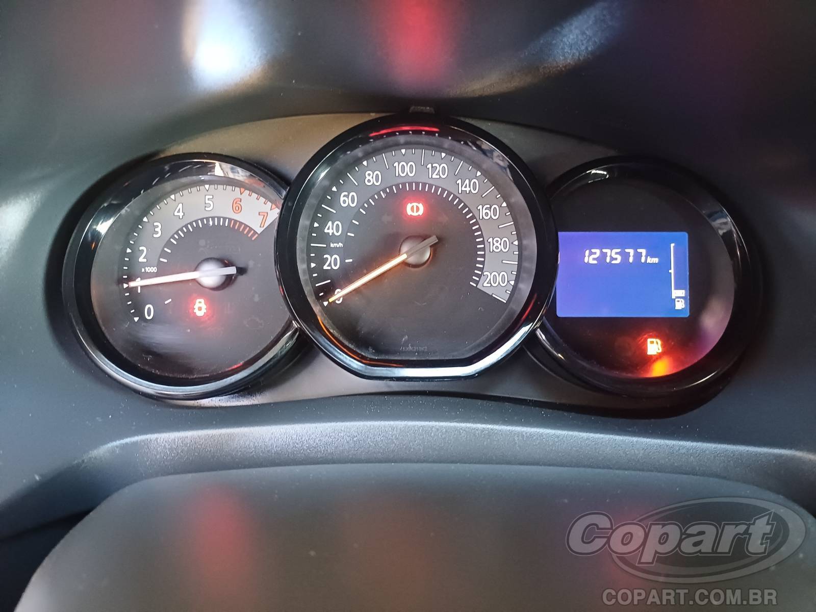 2016 RENAULT SANDERO — foto 8 de 10