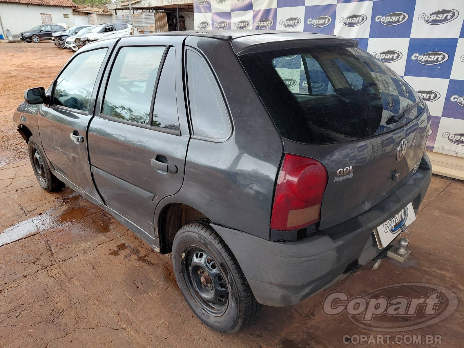 Foto 3: 2010 VOLKSWAGEN GOL Gol City 1.0 Total Flex