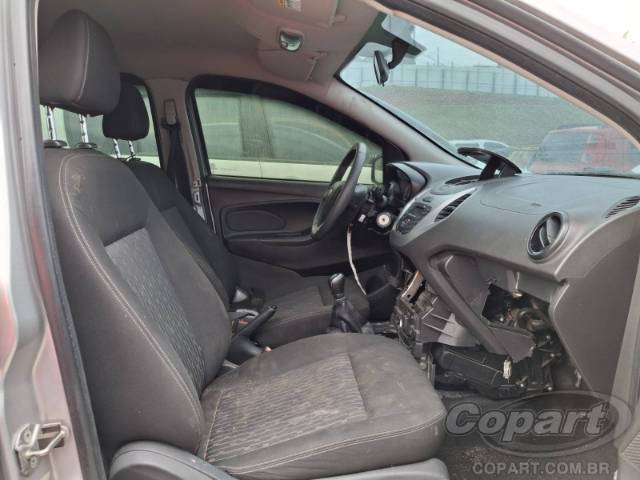 2018 FORD KA 