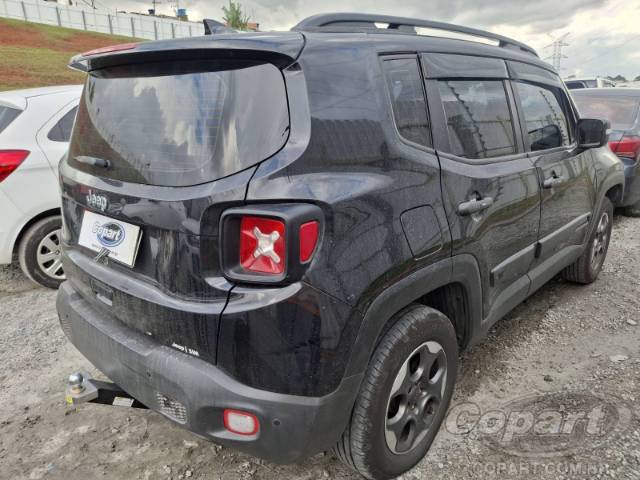 2020 JEEP RENEGADE 