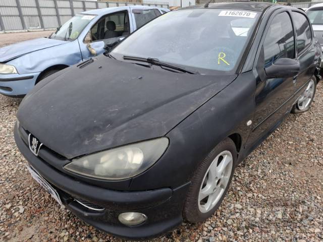2006 PEUGEOT 206 