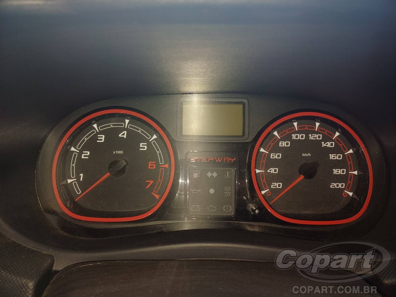 2014 RENAULT SANDERO — foto 8 de 10