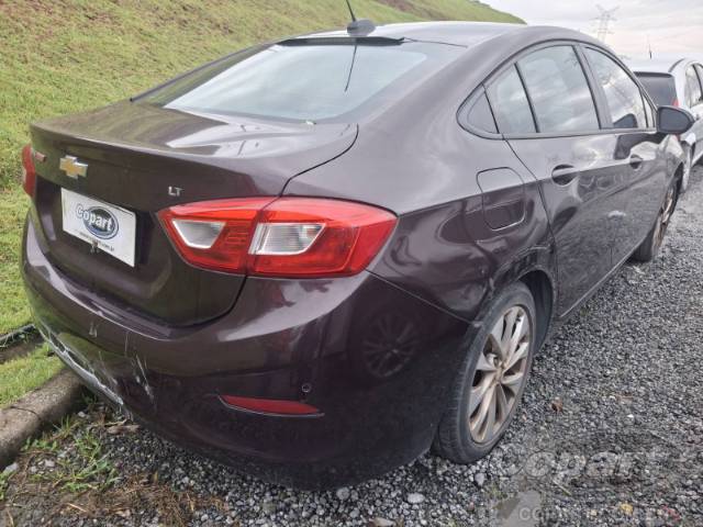 2017 CHEVROLET CRUZE 