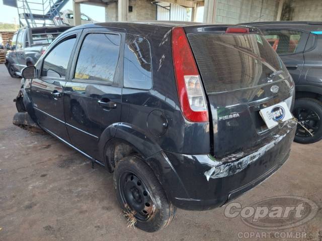 2009 FORD FIESTA 