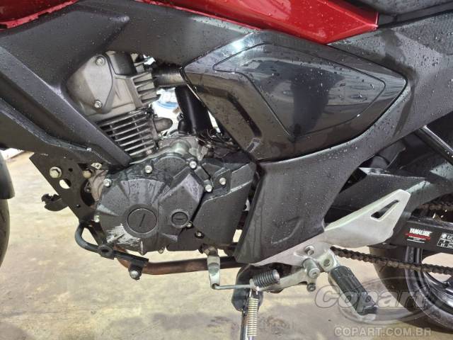 2025 YAMAHA FZ15 