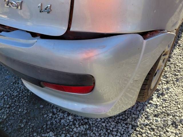 2009 PEUGEOT 207 