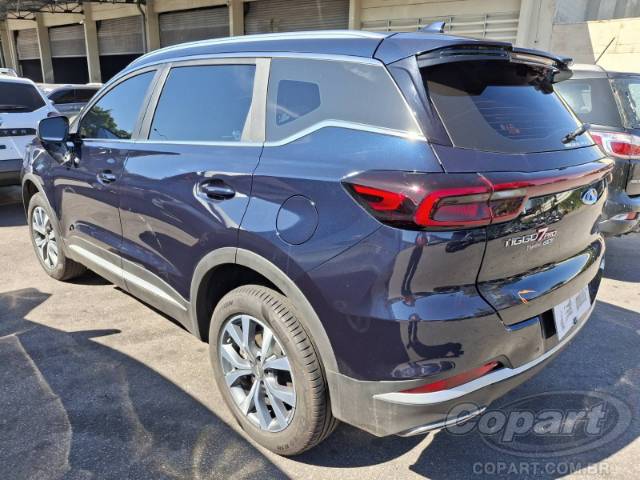 2025 CAOA CHERY TIGGO 7 