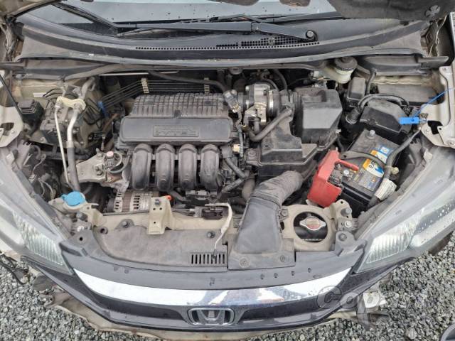 2015 HONDA FIT 