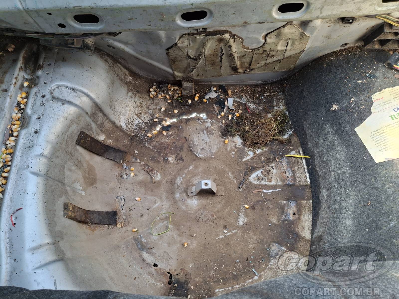 Foto 10 de 14: 2007 FIAT PALIO