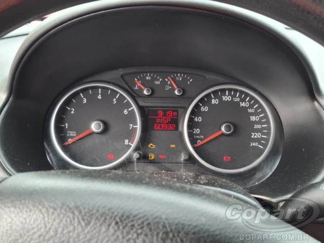 2011 VOLKSWAGEN GOL 