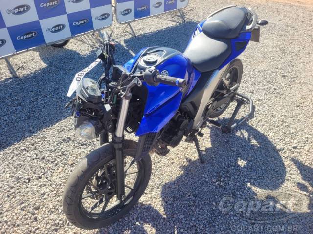 2020 YAMAHA FZ25 FAZER 