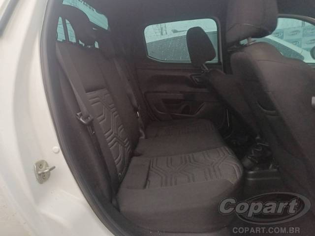 2025 FIAT STRADA CD 