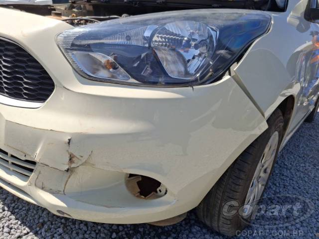 2015 FORD KA 
