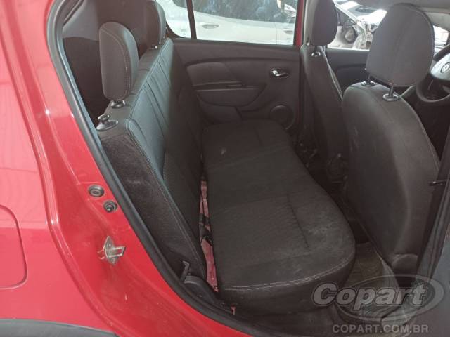 2018 RENAULT SANDERO 