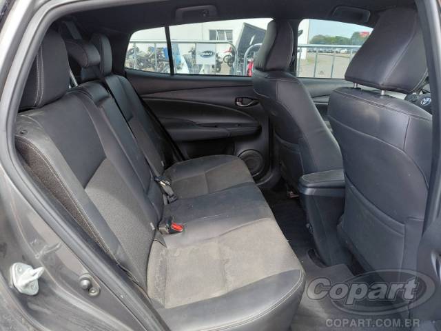 2023 TOYOTA YARIS 