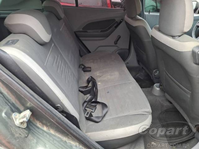 2011 CHEVROLET AGILE 