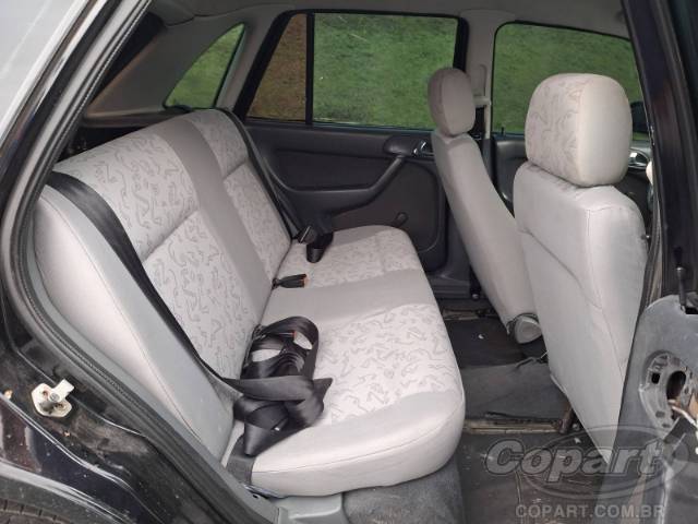 2008 VOLKSWAGEN GOL 