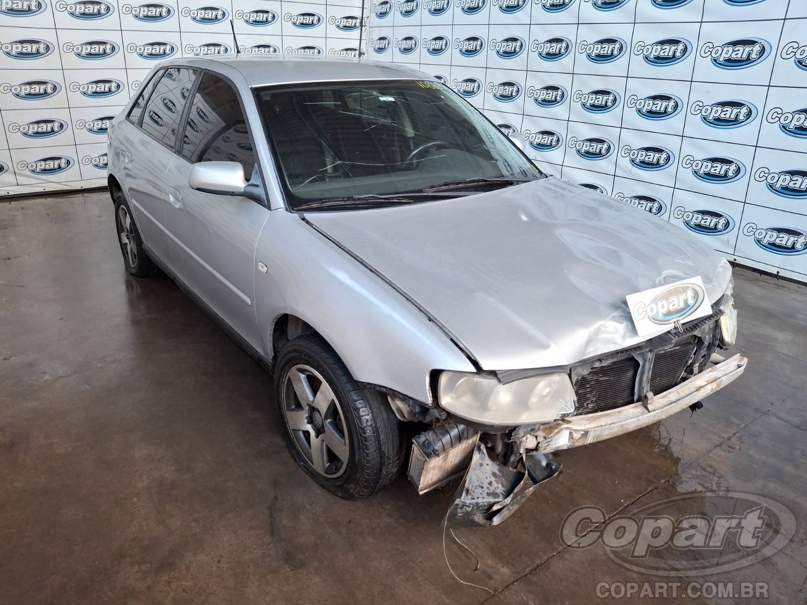 Veículo Audi A3 Audi A3 1.8 Turbo 2004 2004 em leilão
