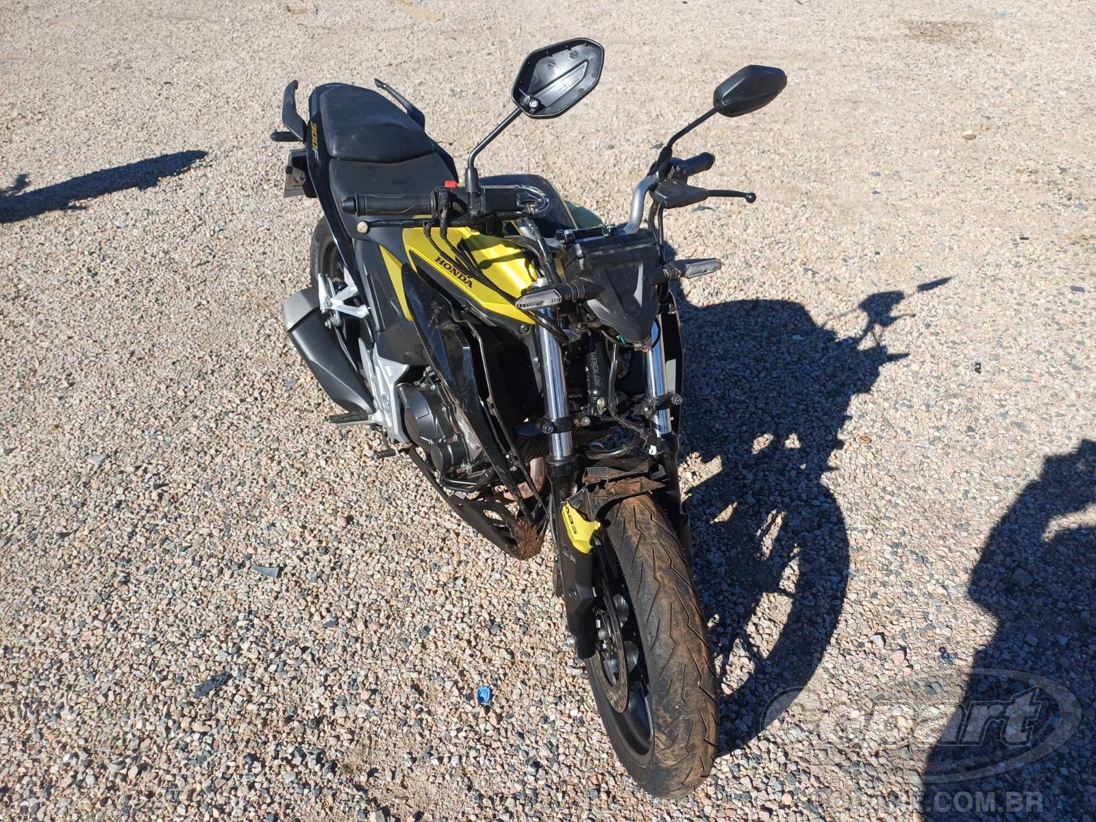 HONDA CB 300F 2023