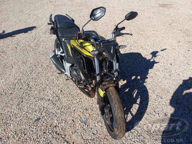 2023 HONDA CB 300F 