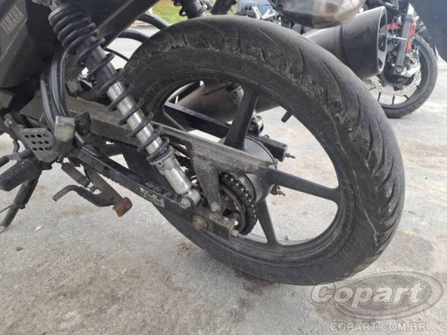 2024 YAMAHA FAZER 