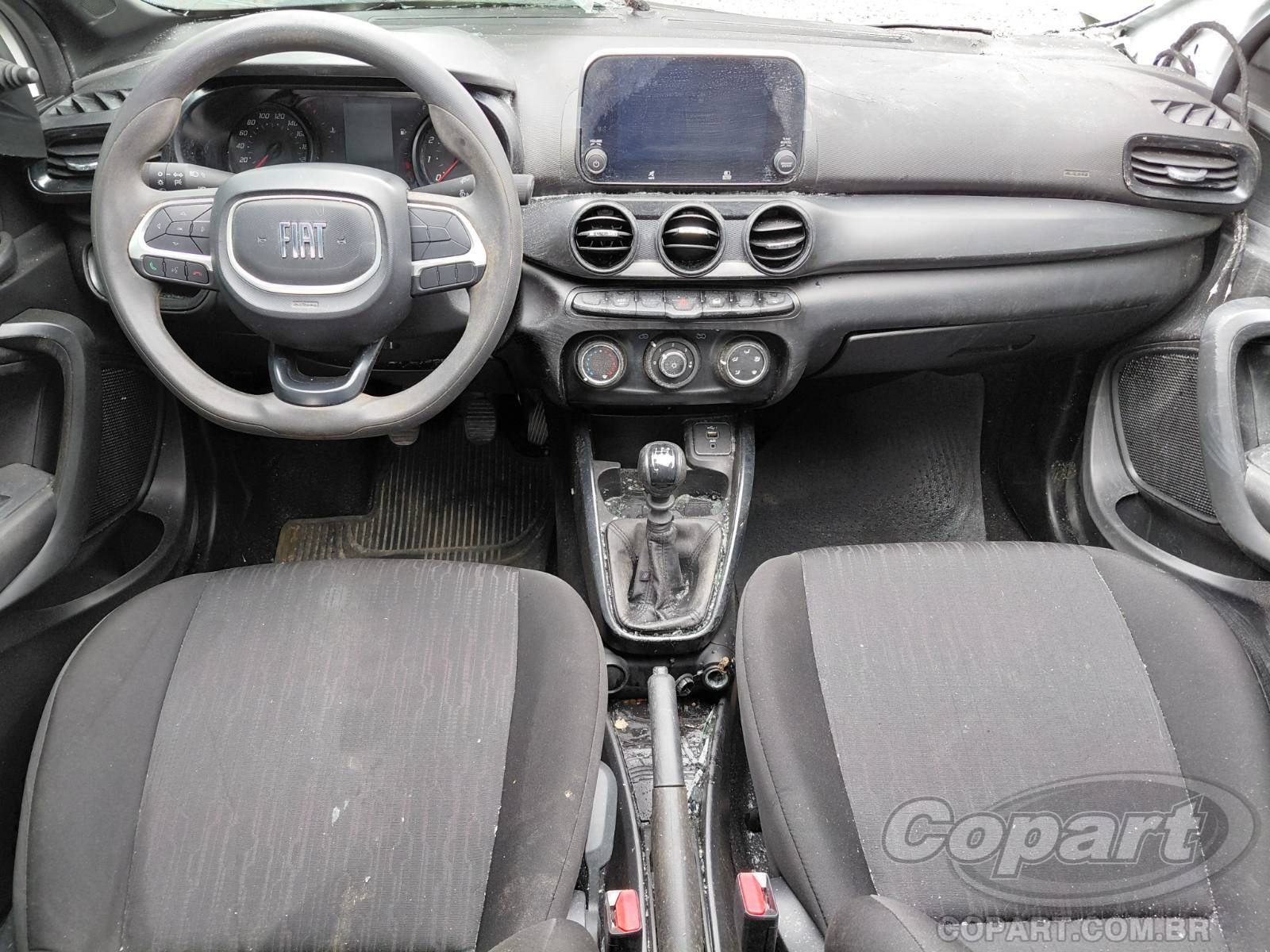 2026 FIAT ARGO — foto 9 de 11
