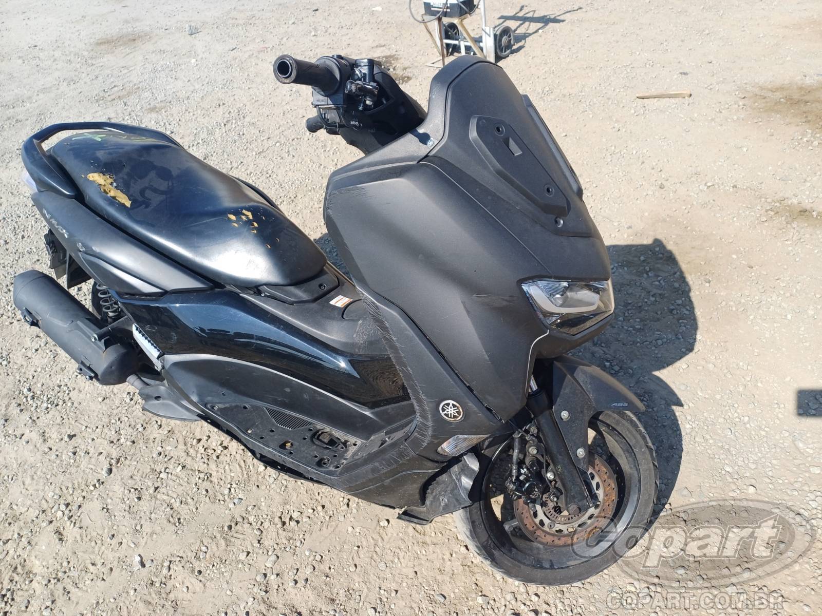 Veículo YAMAHA NMAX YAMAHA NMAX 2022 2022 em leilão