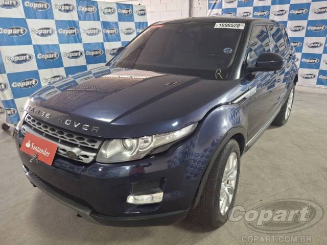2015 LAND ROVER RANGE ROVER EVOQUE 