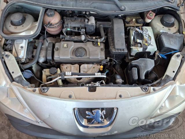 2009 PEUGEOT 207 
