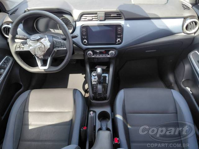 2026 NISSAN VERSA 