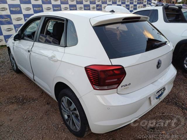 2020 VOLKSWAGEN POLO 