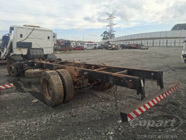2014 FORD CARGO 1319 