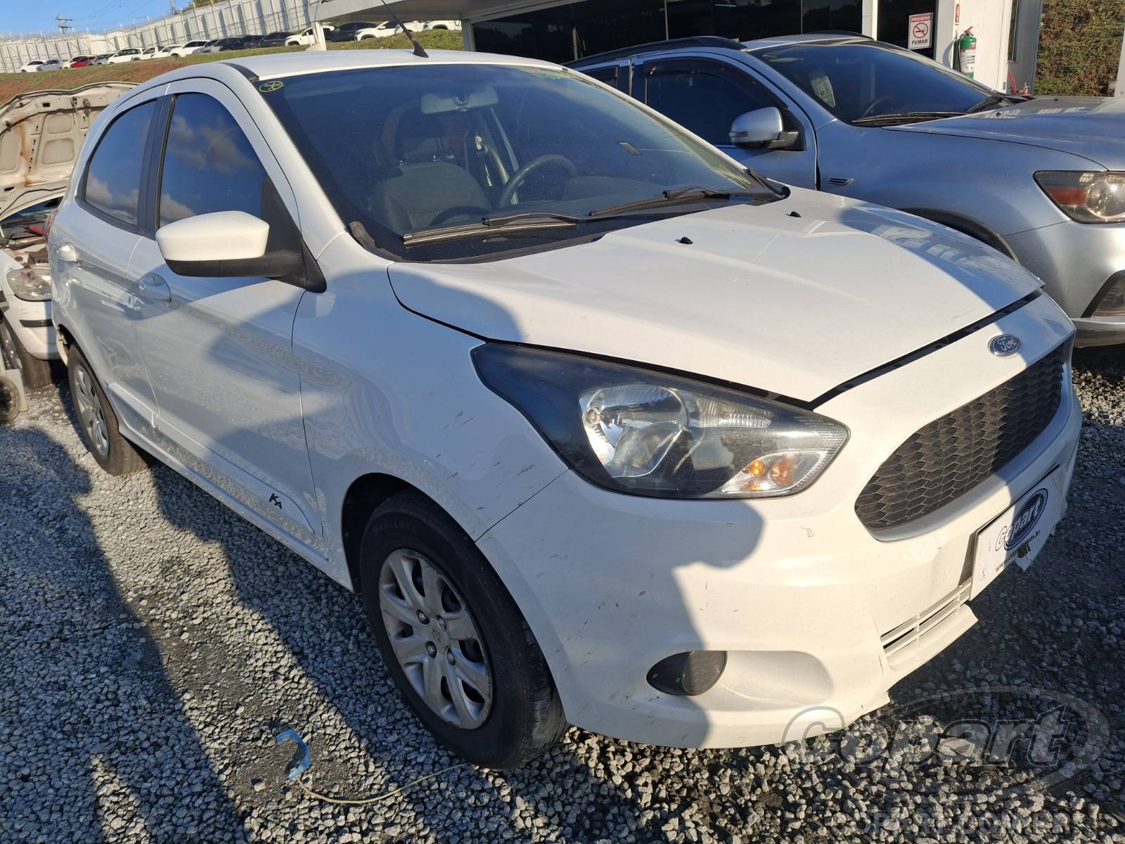 Ford Ka 2018