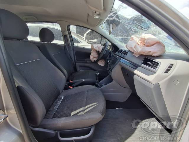 2018 VOLKSWAGEN VOYAGE 