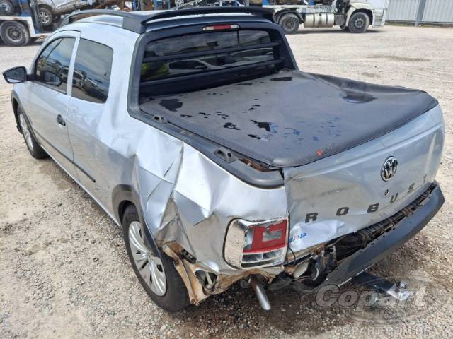 2019 VOLKSWAGEN SAVEIRO CD 